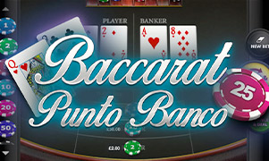 vn123 Baccarat Punto Banco